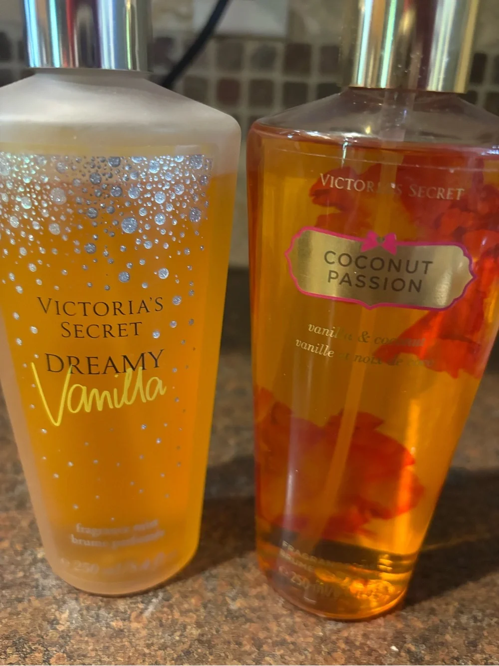 Victoria's Secret body mists bundle